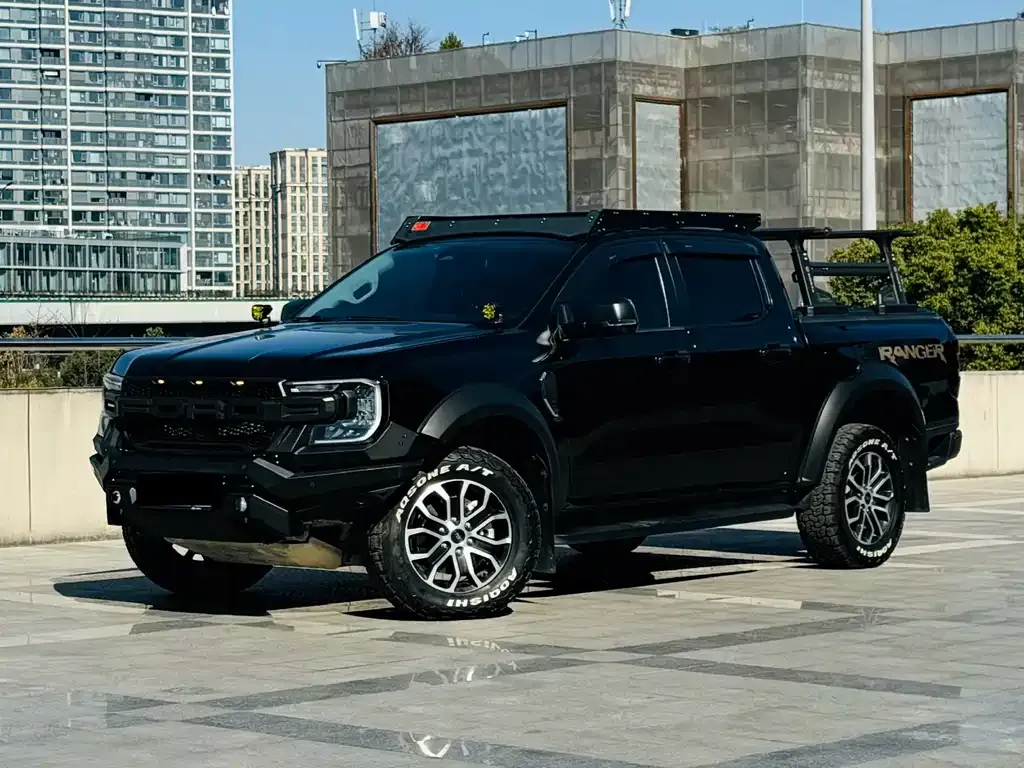 Ford Ranger — фото 1