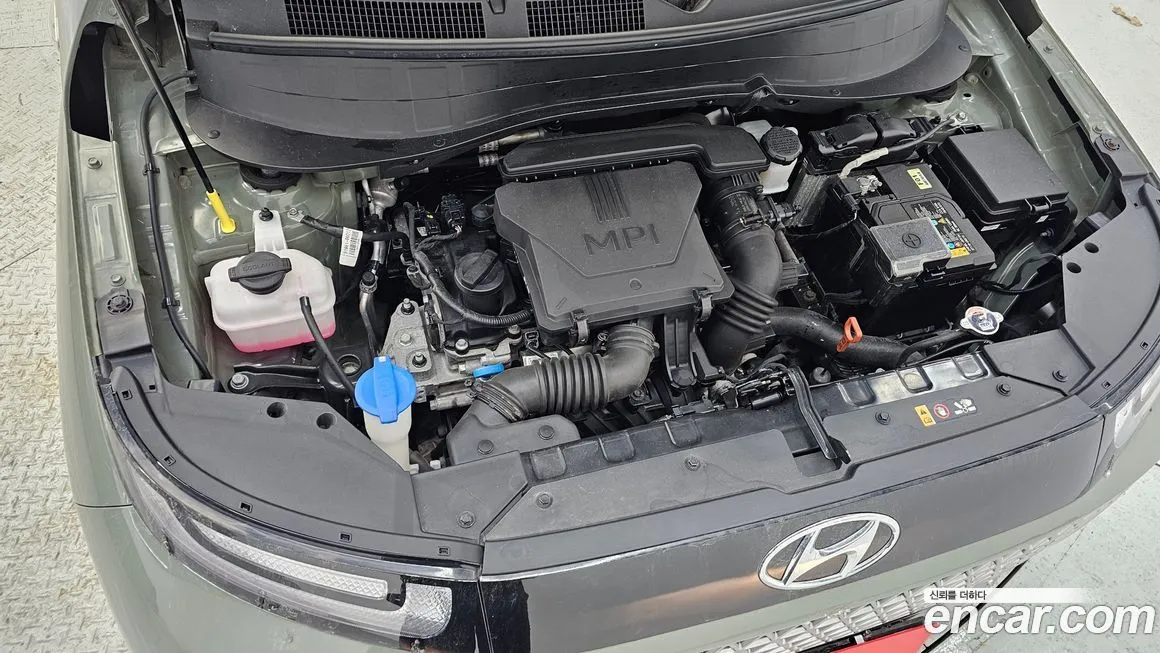 Hyundai Casper — фото 2