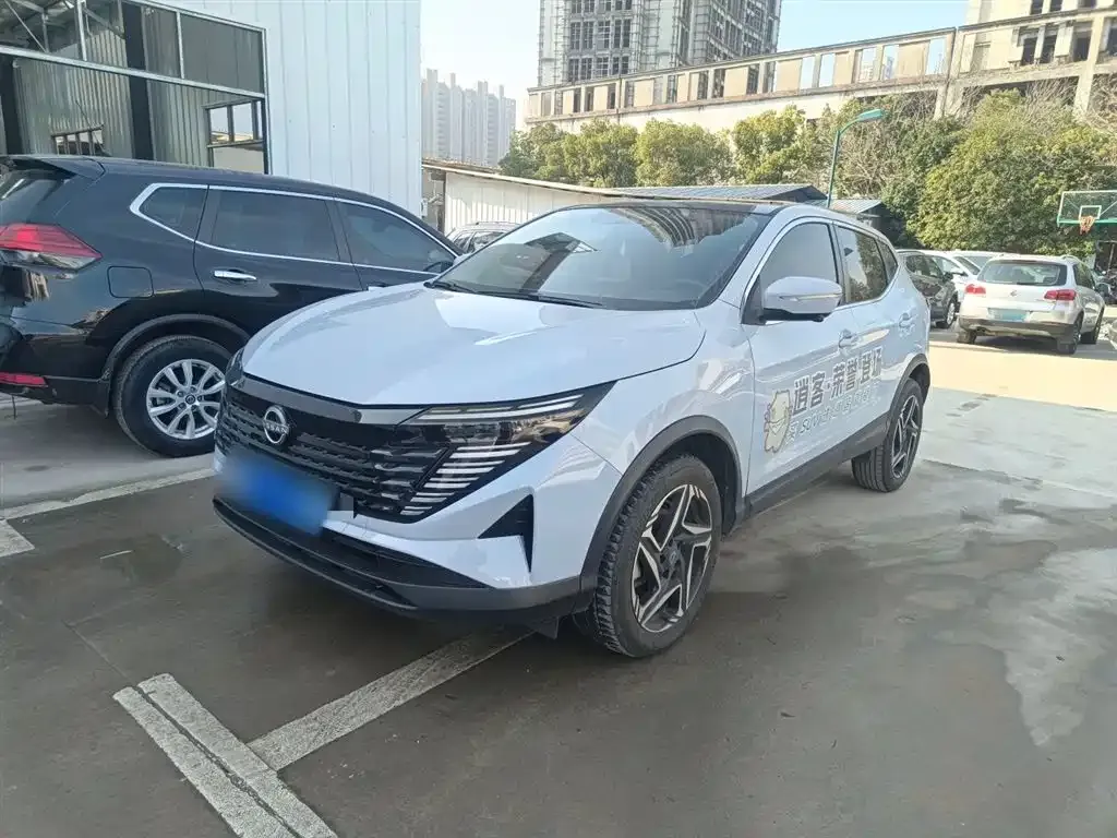 Nissan Qashqai — фото 5