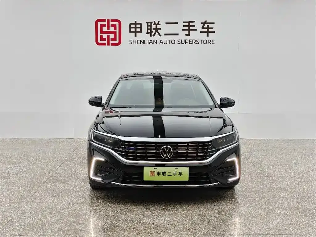 Volkswagen Passat New Energy — фото 4