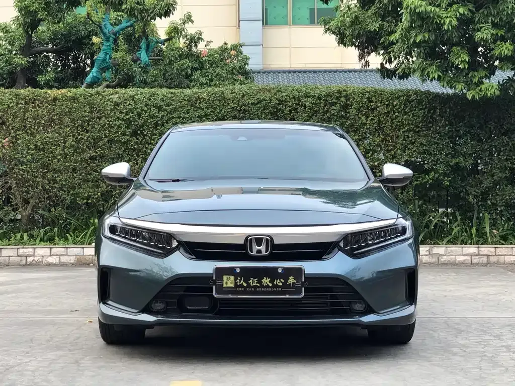 Honda Inspire — фото 2