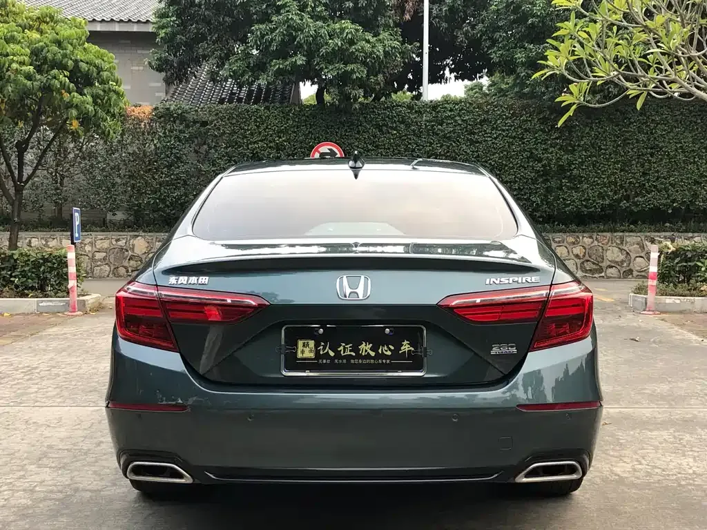Honda Inspire — фото 5