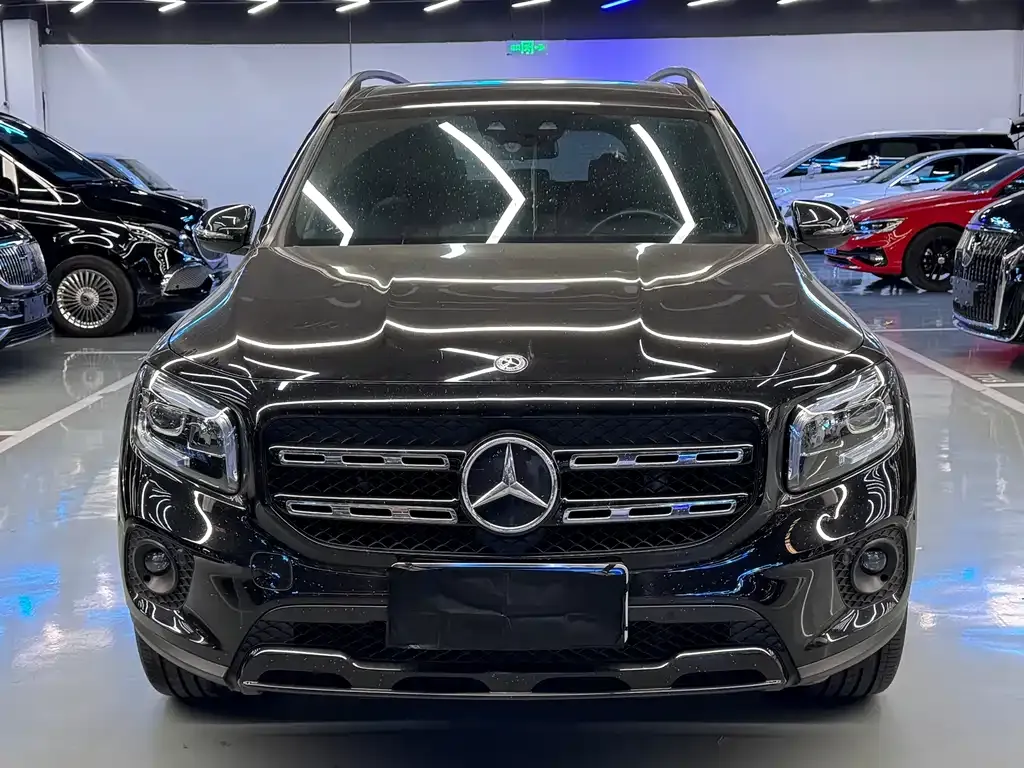 Mercedes-Benz GLB — фото 8