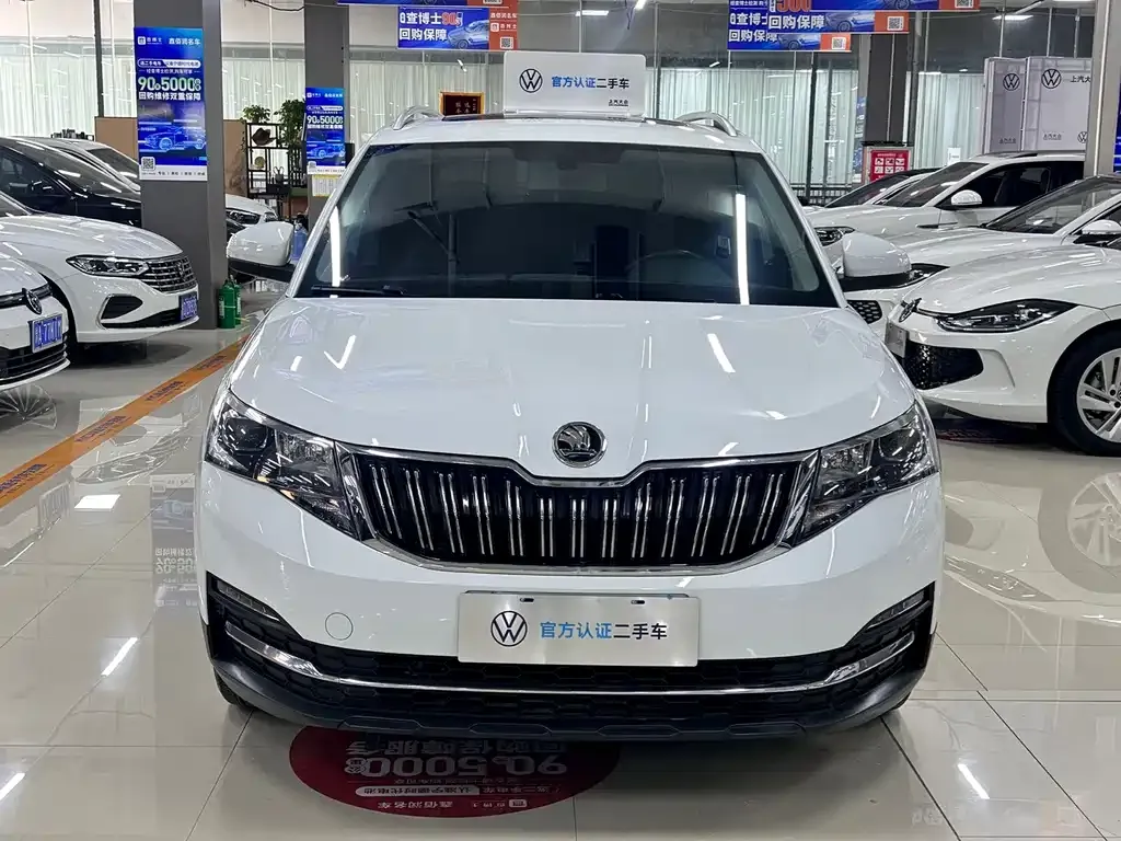 Skoda Kamiq — фото 5