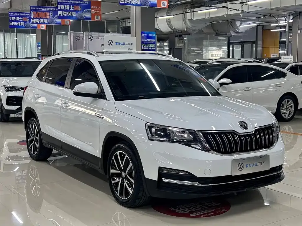 Skoda Kamiq — фото 6
