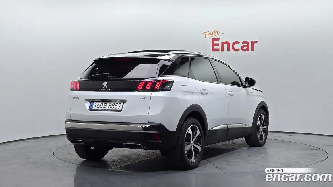 Peugeot 3008 — фото 2