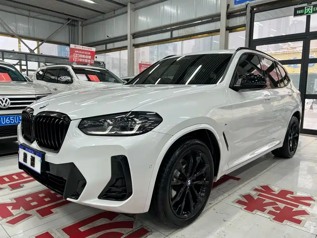 BMW X3 — фото 1