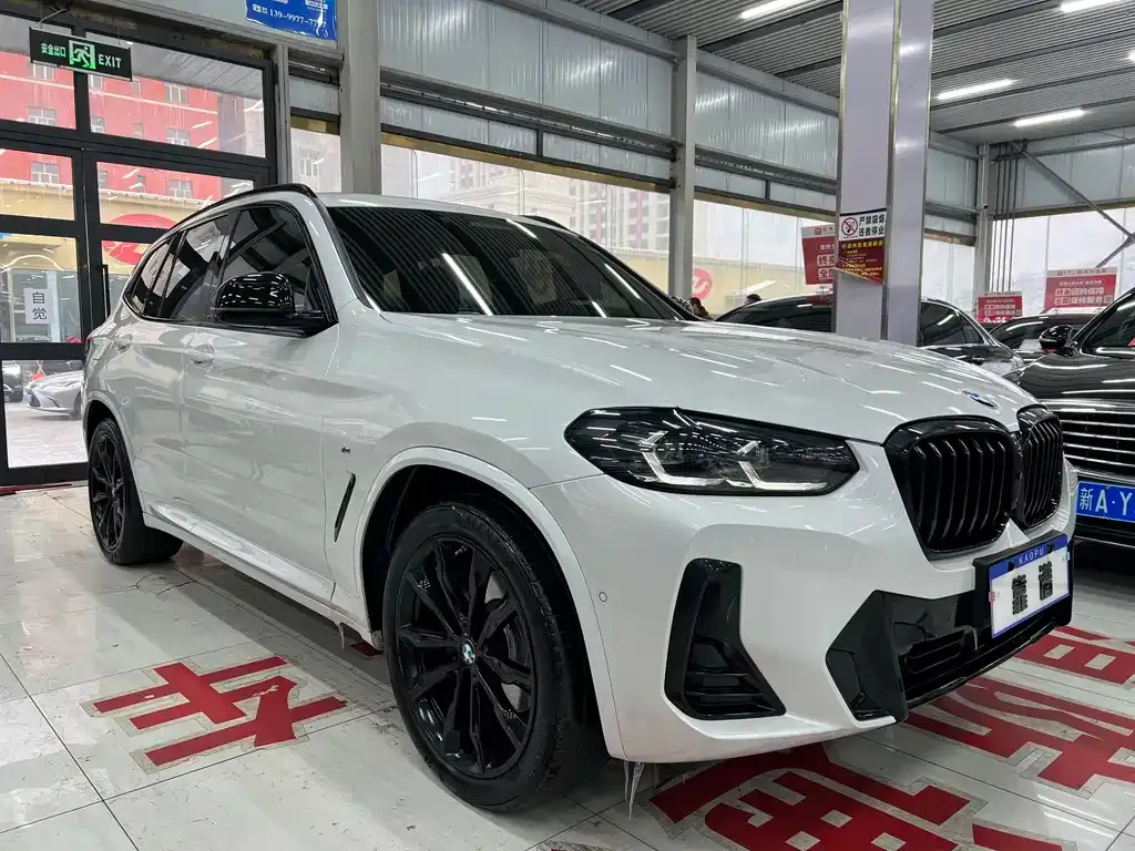 BMW X3 — фото 2