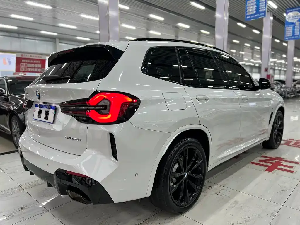 BMW X3 — фото 10
