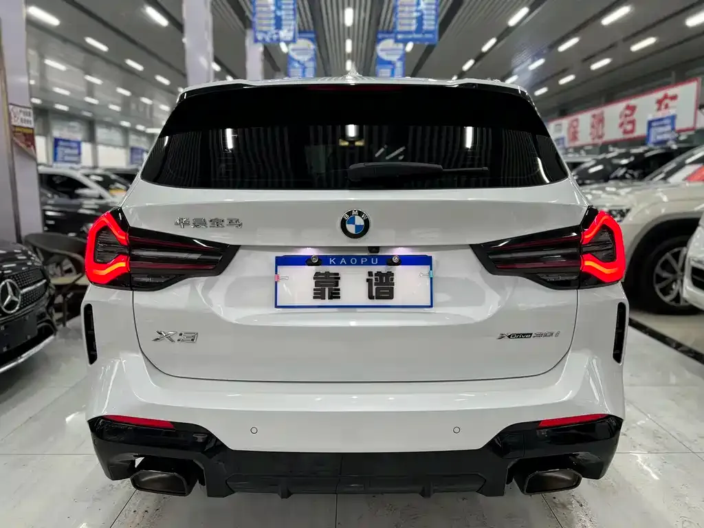 BMW X3 — фото 4