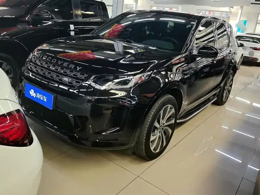 Land Rover Discovery Sport — фото 1