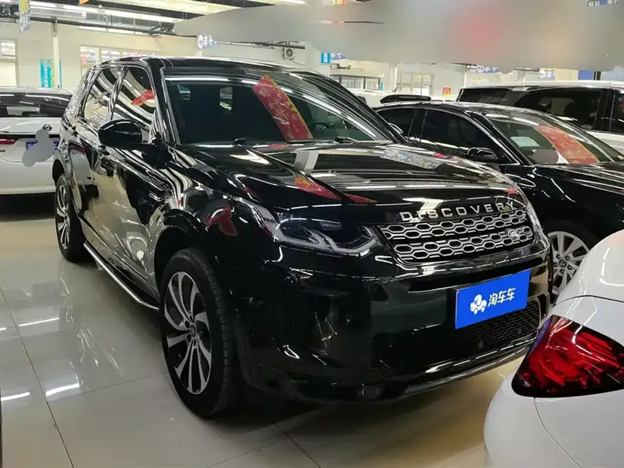 Land Rover Discovery Sport — фото 2