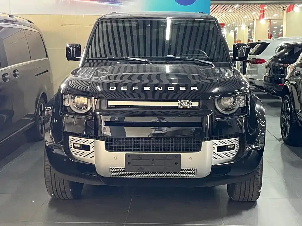 Land Rover Defender — фото 2