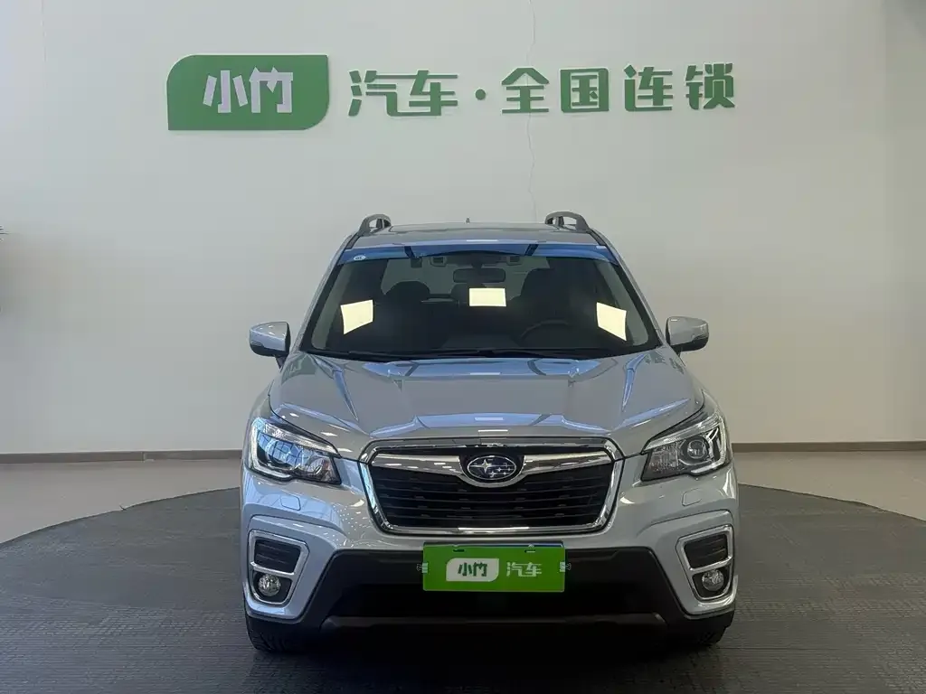Subaru Forester — фото 3