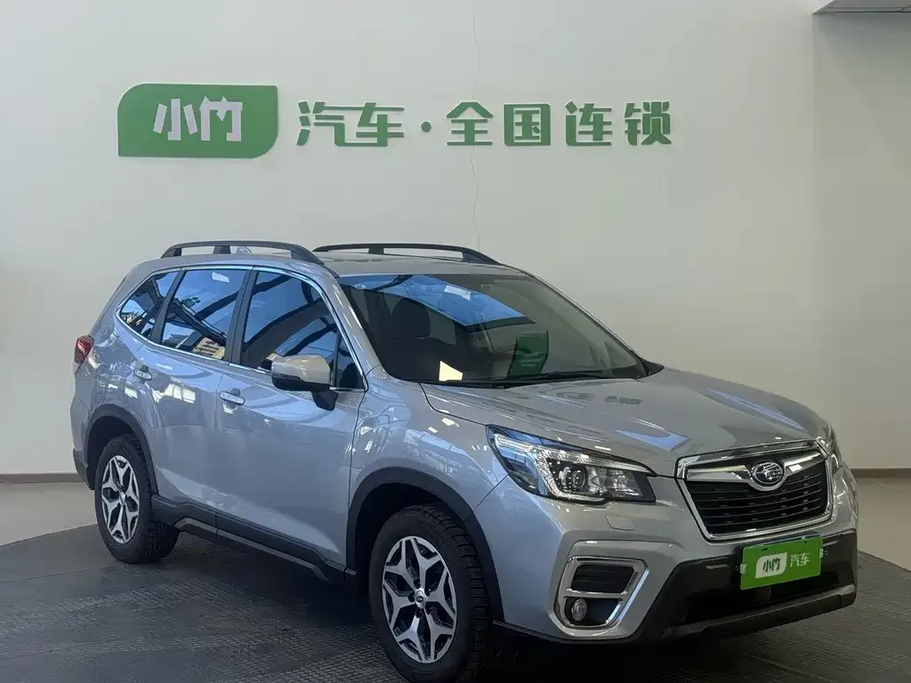 Subaru Forester — фото 6