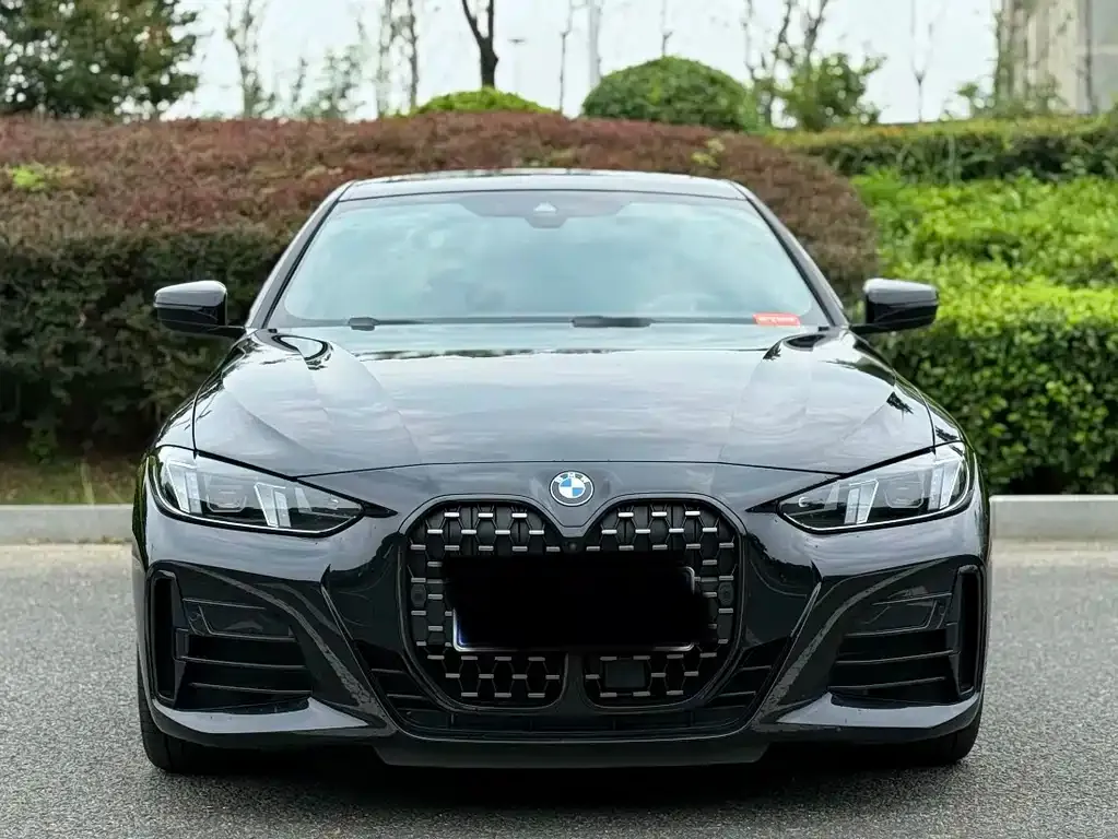 BMW 4 Series — фото 1