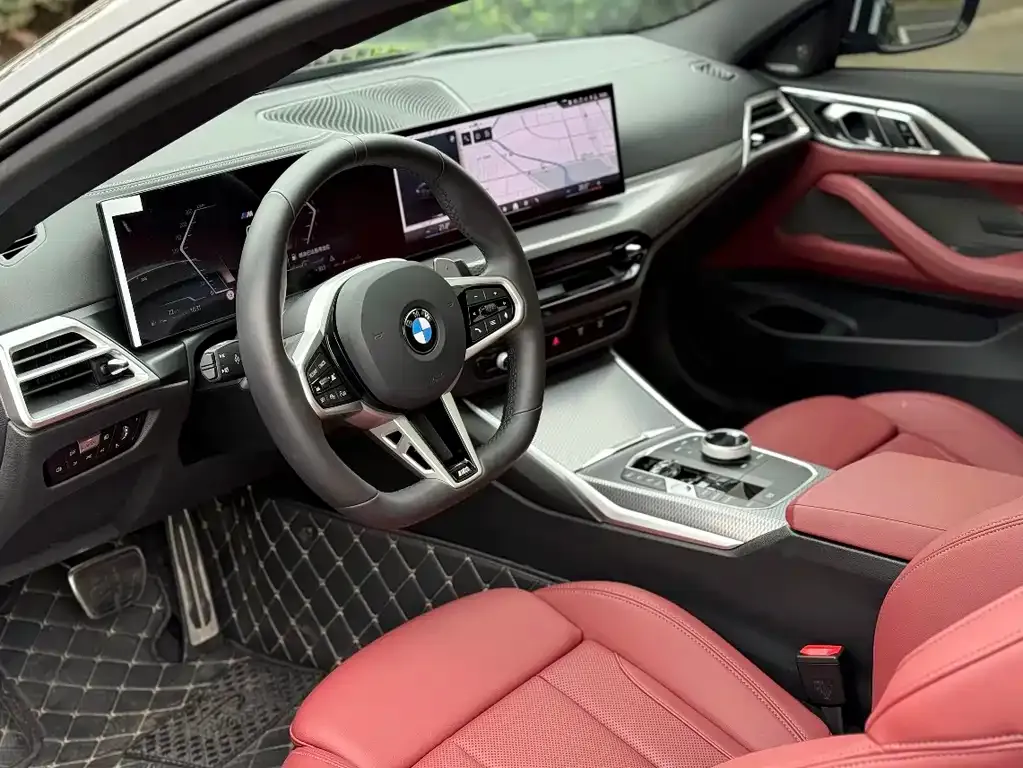 BMW 4 Series — фото 2