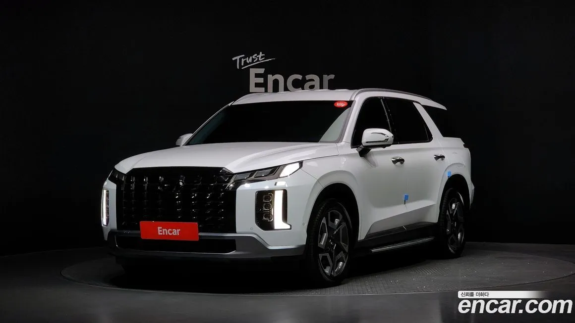 Hyundai Palisade — фото 1