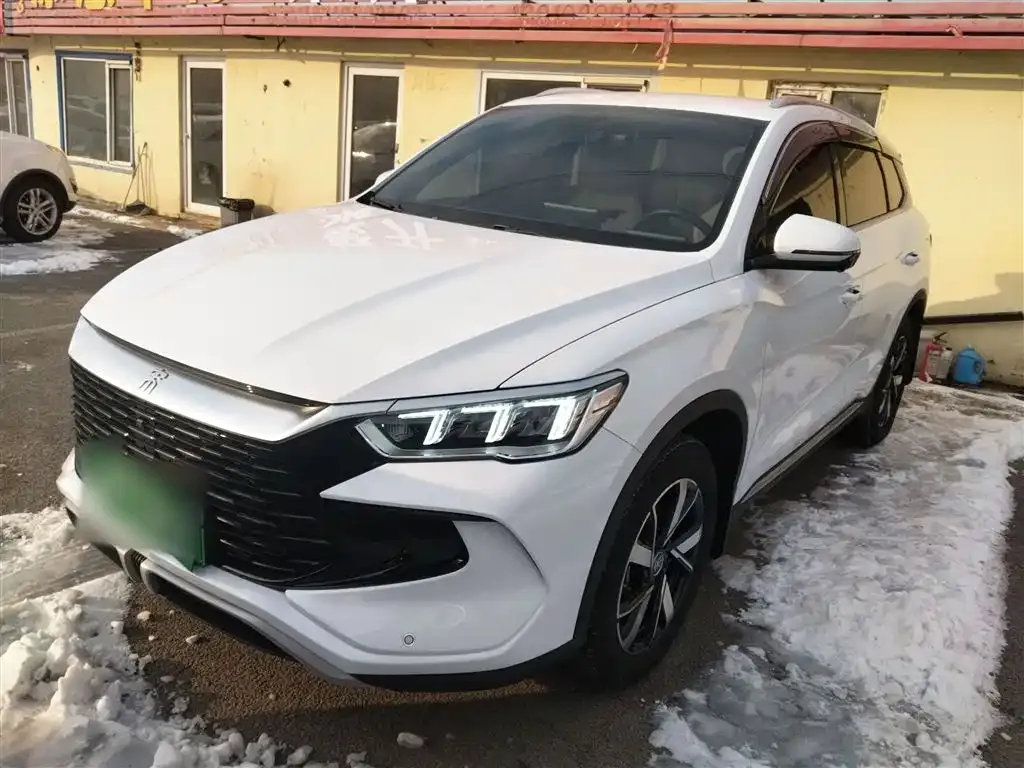 BYD Pro New Energy — фото 1