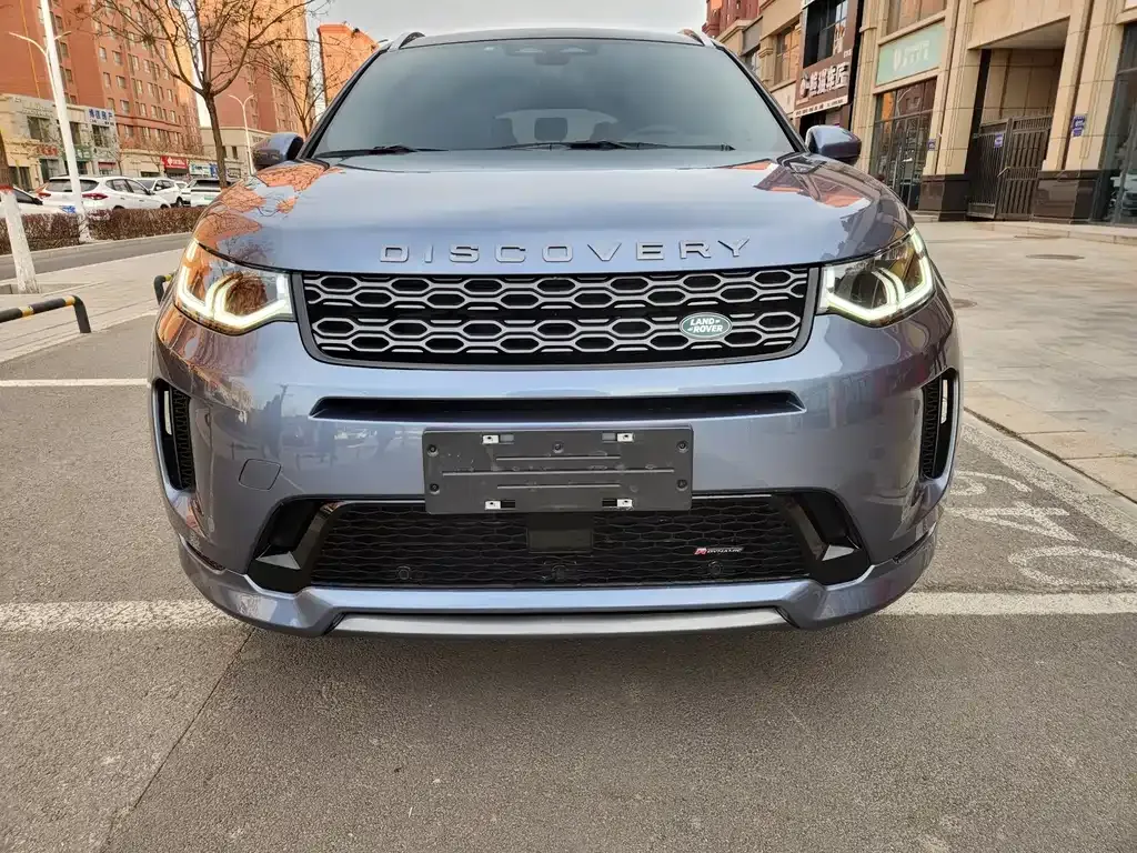 Land Rover Discovery Sport — фото 8