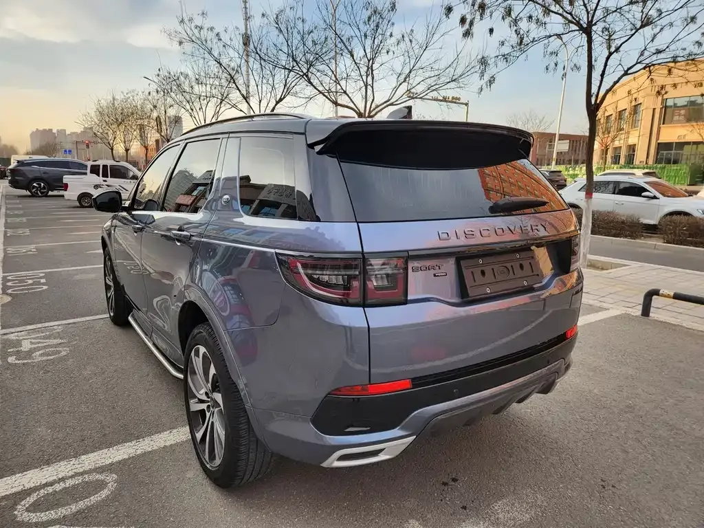 Land Rover Discovery Sport — фото 9