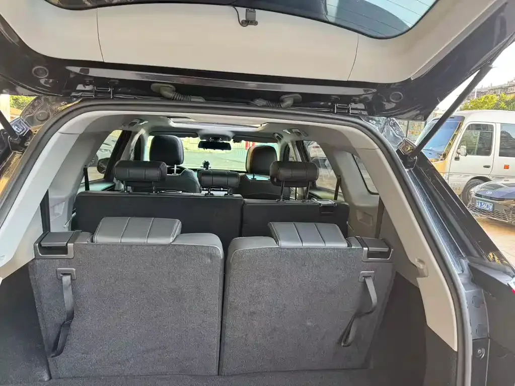 Chery Tiggo 8 — фото 10
