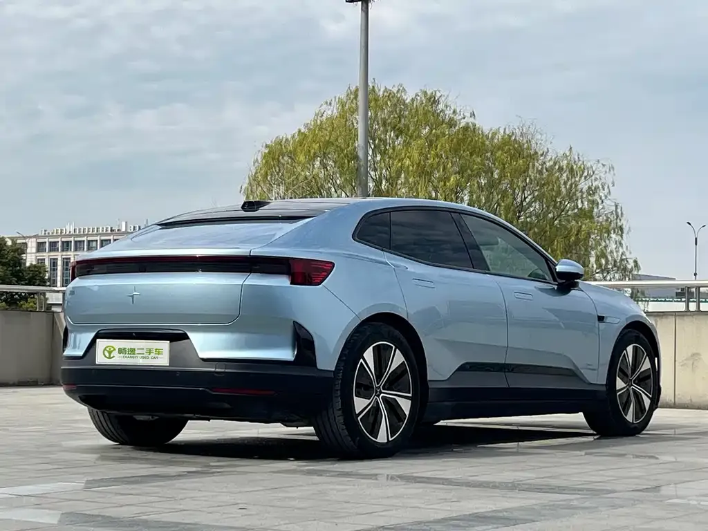 Polestar Polestar 4 — фото 5