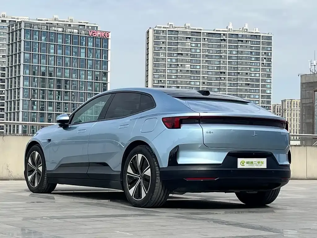 Polestar Polestar 4 — фото 10