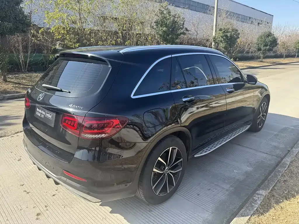 Mercedes-Benz GLC — фото 10