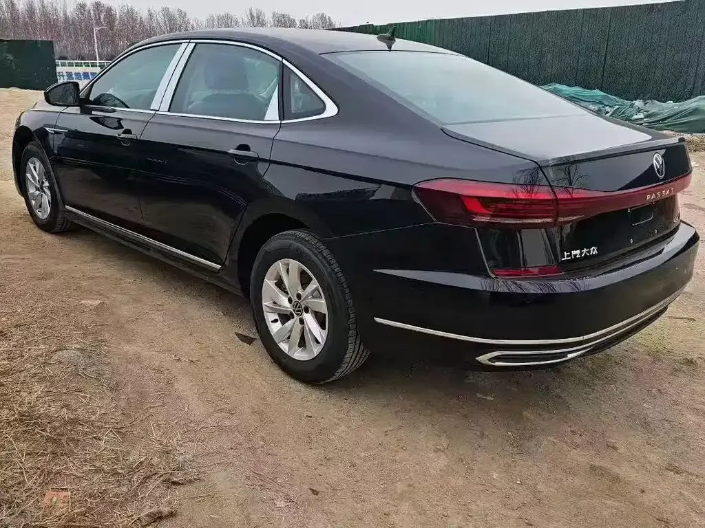 Volkswagen Passat New Energy — фото 9