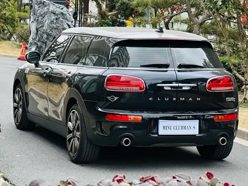 MINI Clubman — фото 10
