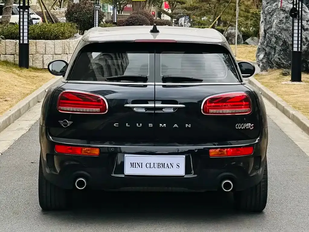 MINI Clubman — фото 9