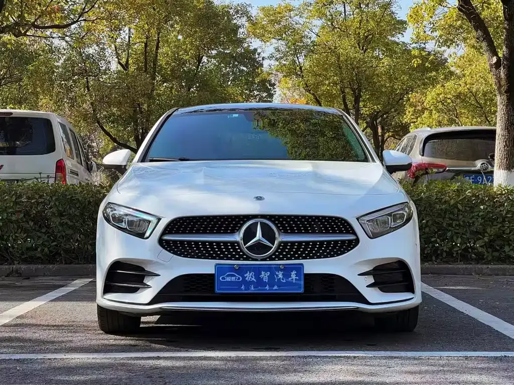 Mercedes-Benz A-Class — фото 2