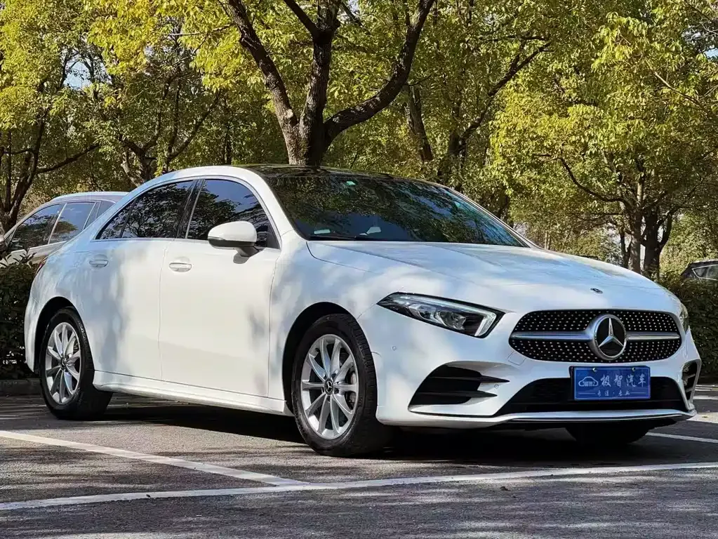 Mercedes-Benz A-Class — фото 3