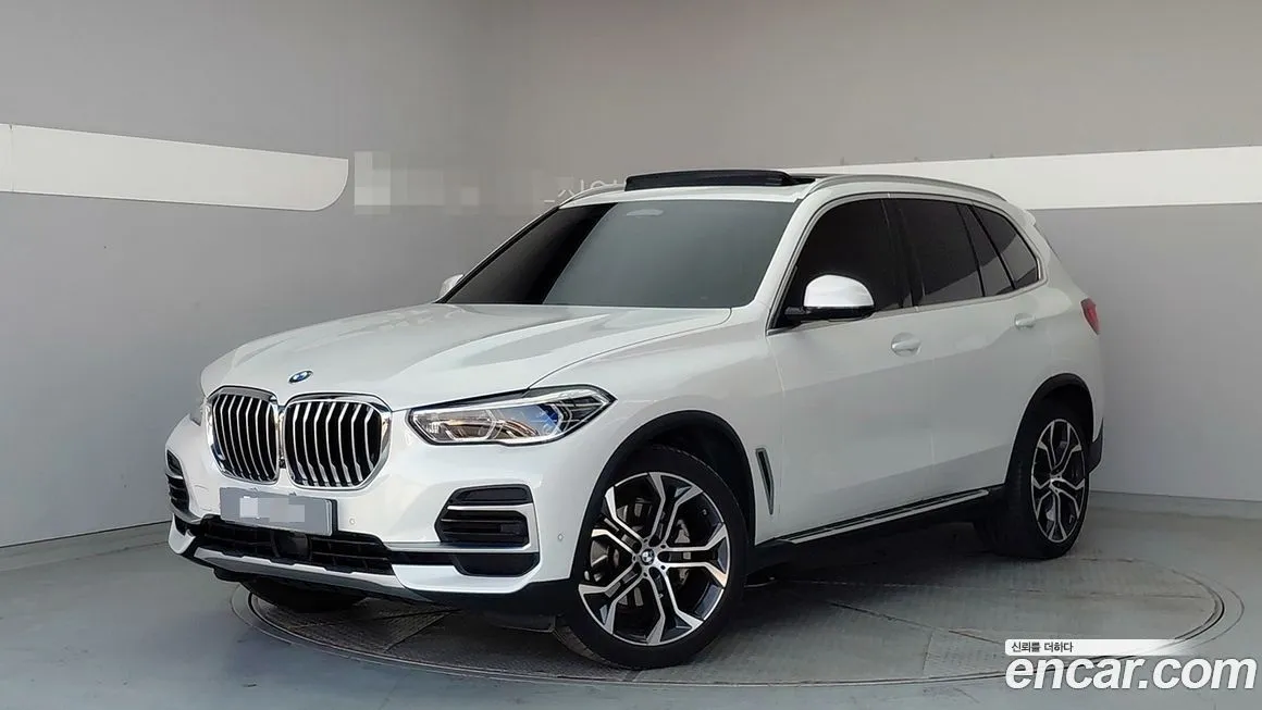 BMW X5 — фото 1