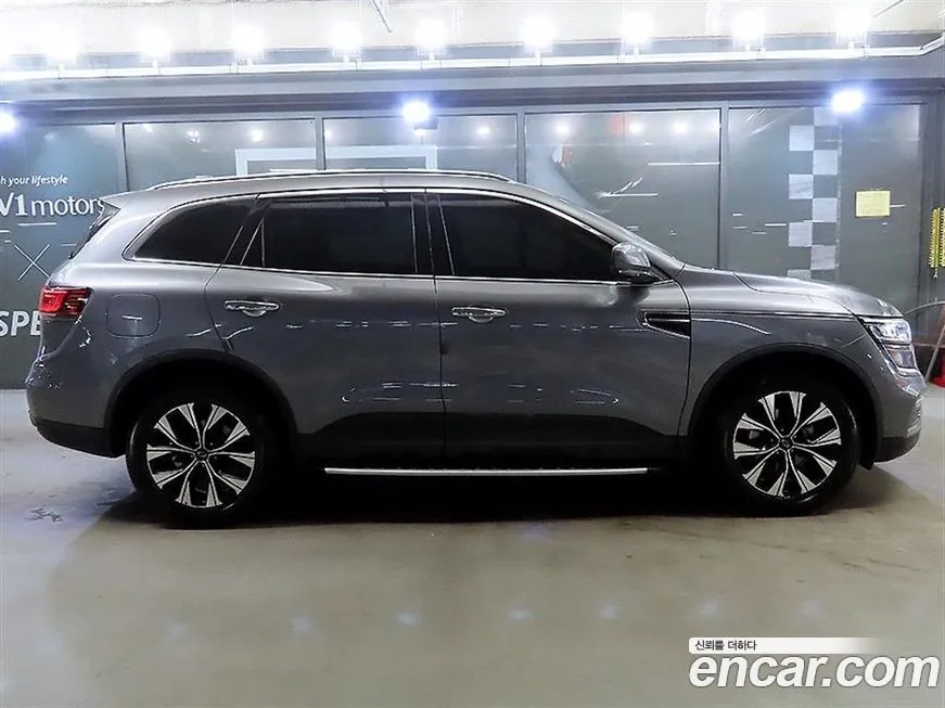 Renault Korea (Samsung) QM6 — фото 2