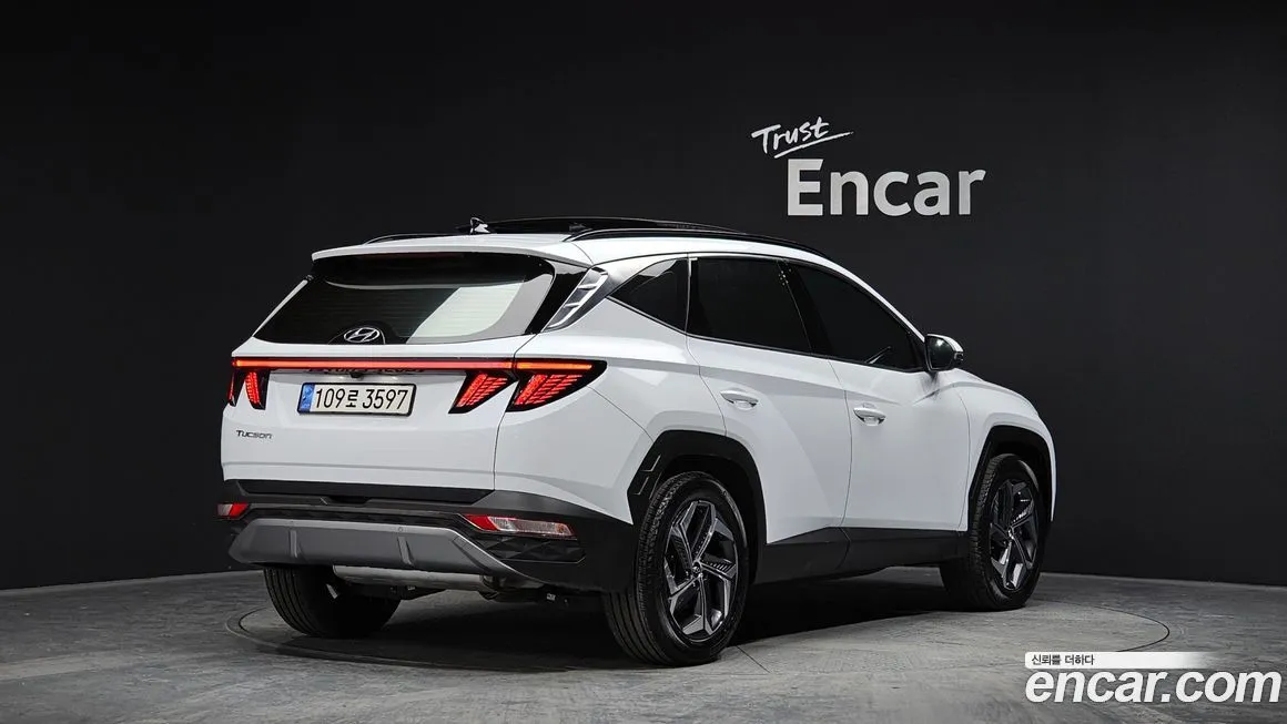 Hyundai Tucson — фото 3