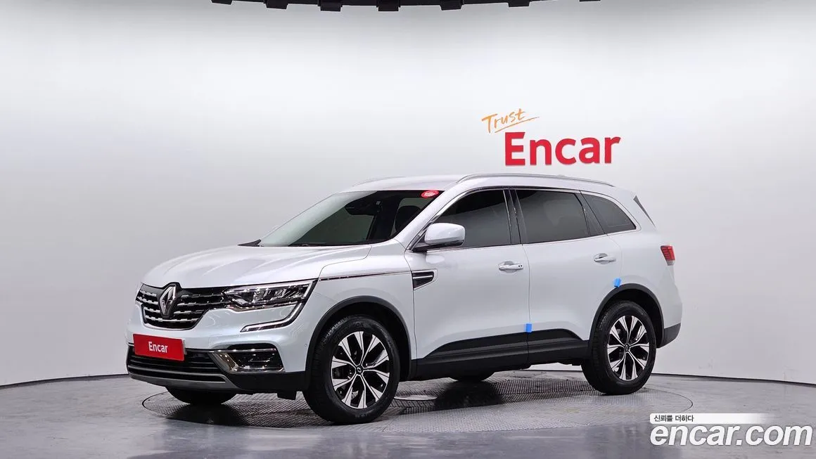 Renault Korea (Samsung) QM6 — фото 1