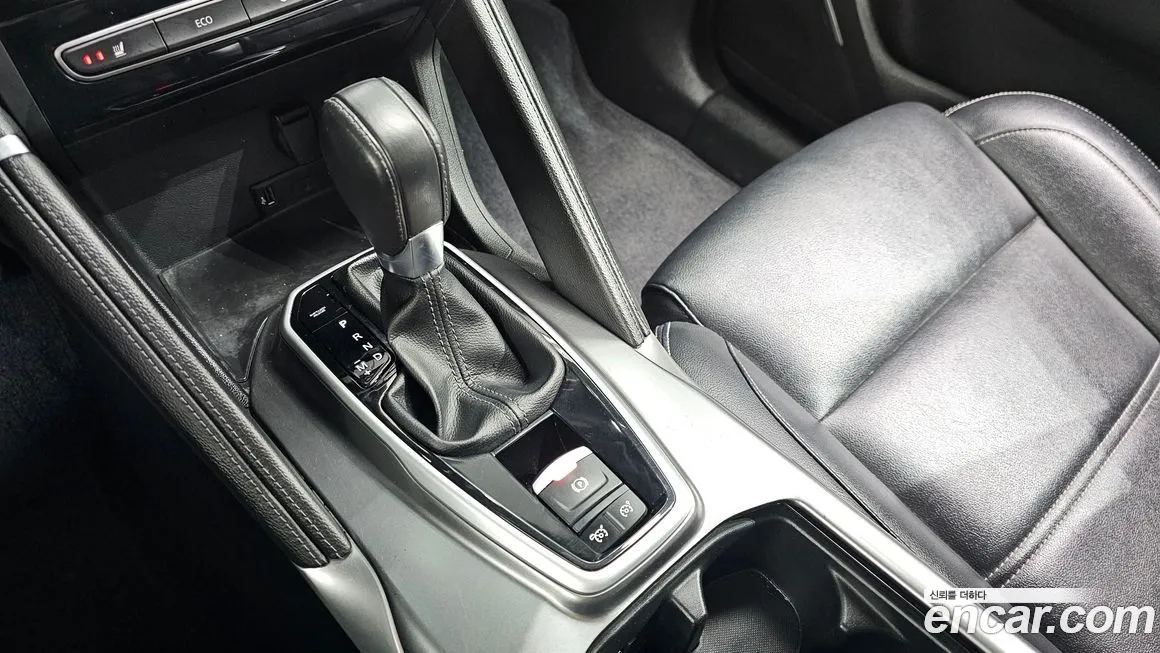 Renault Korea (Samsung) QM6 — фото 10