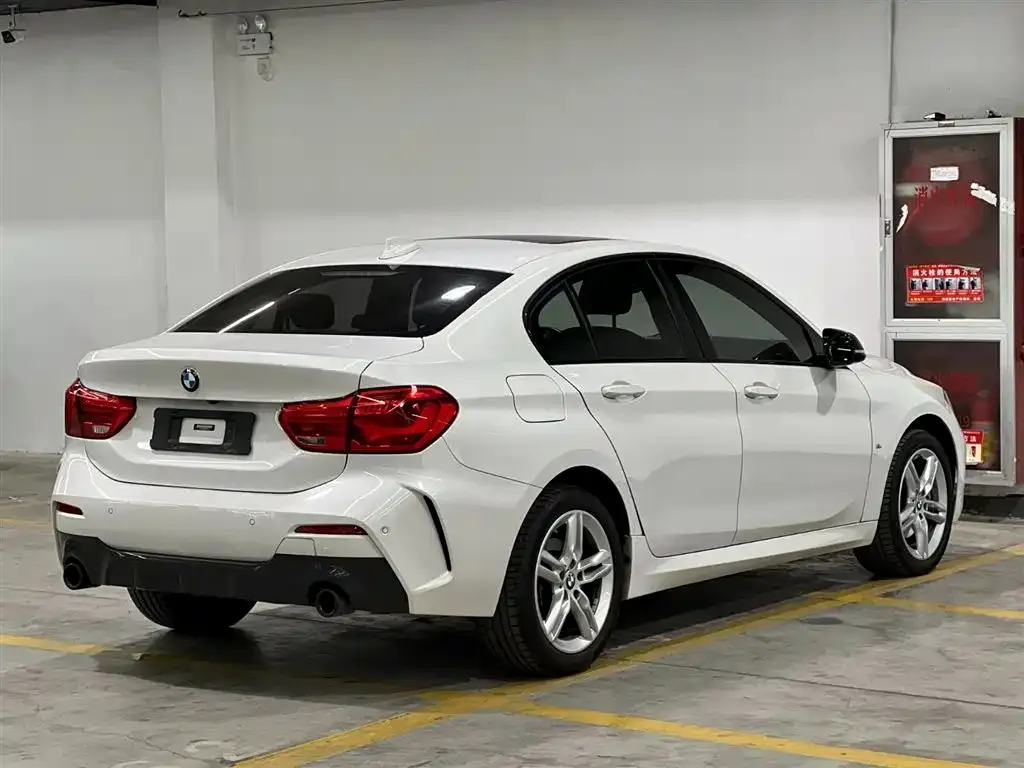 BMW 1 Series — фото 5