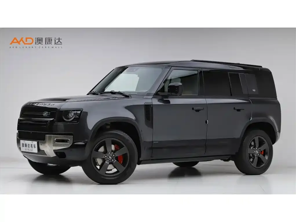 Land Rover Defender — фото 1