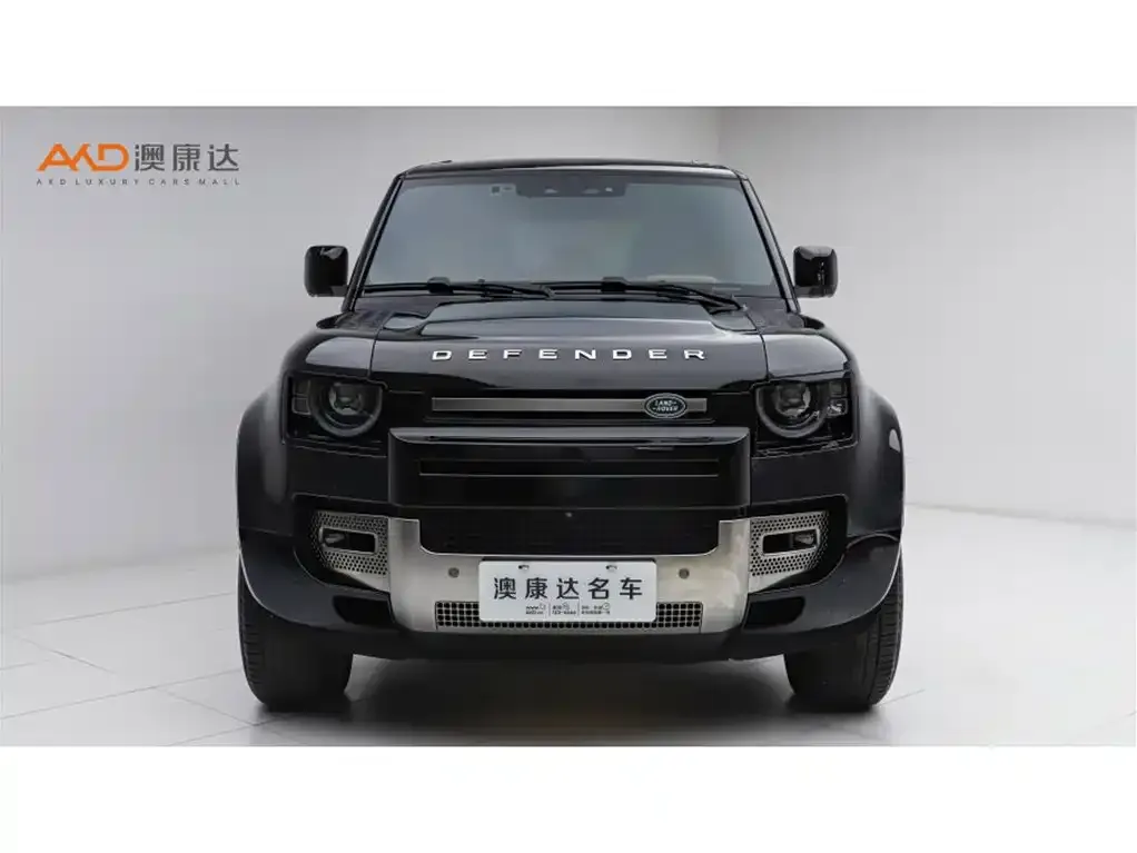 Land Rover Defender — фото 5