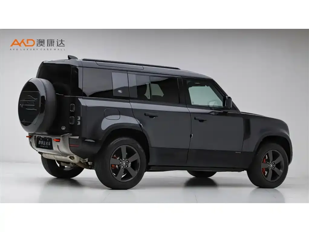 Land Rover Defender — фото 8