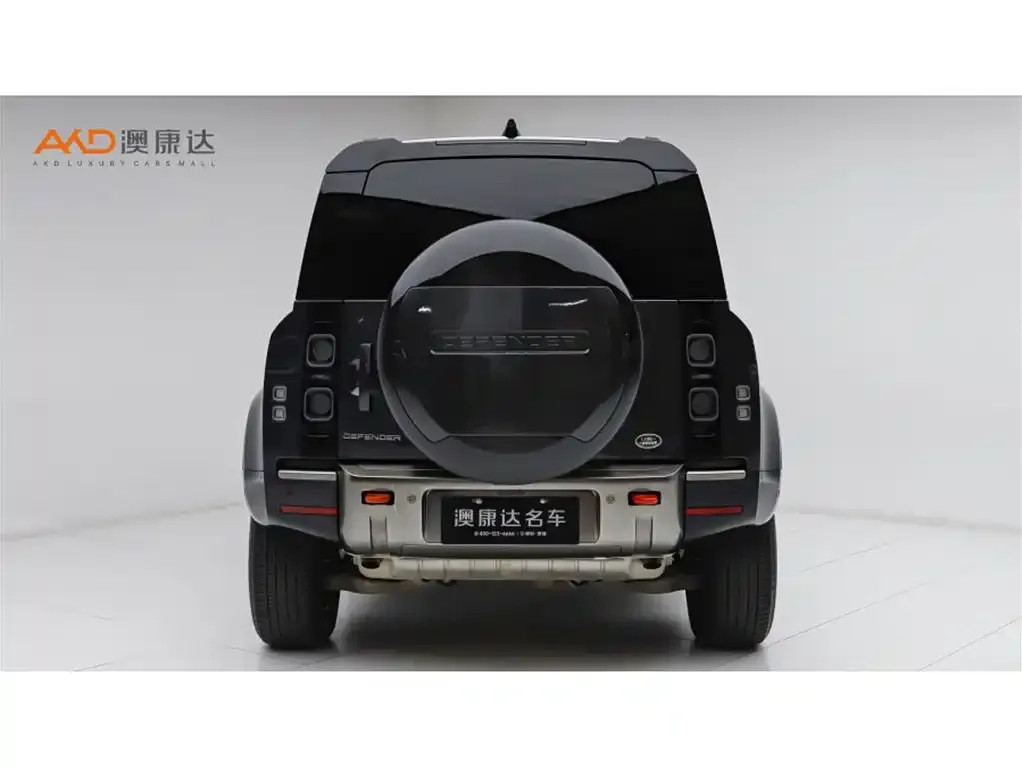 Land Rover Defender — фото 2