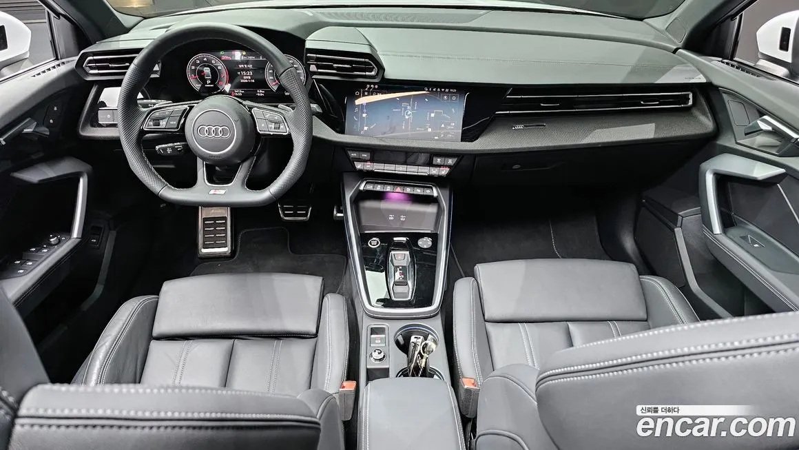 Audi A3 — фото 9