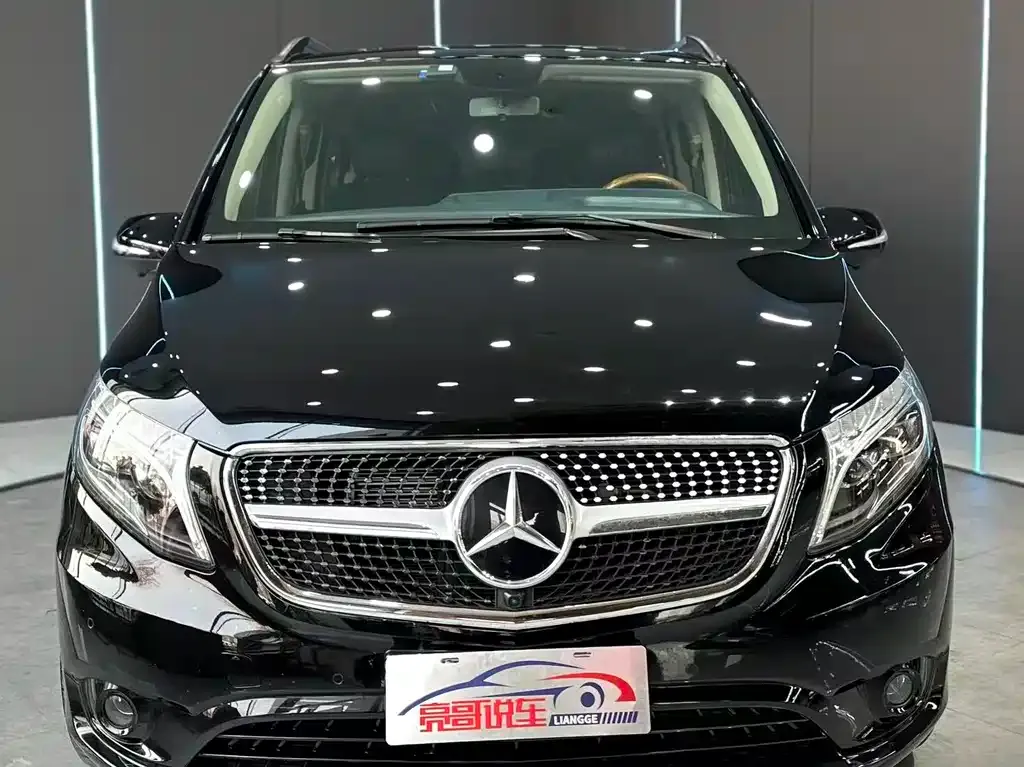 Mercedes-Benz Vito — фото 3