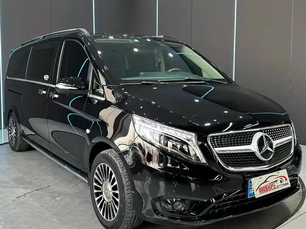 Mercedes-Benz Vito — фото 9