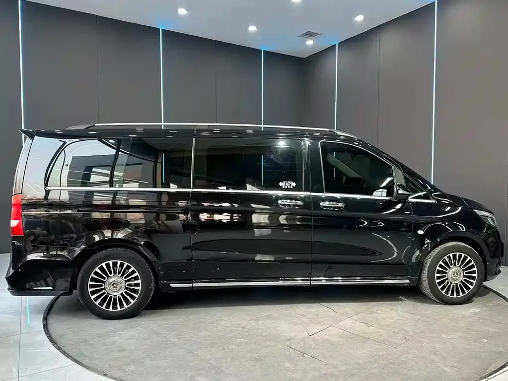 Mercedes-Benz Vito — фото 8