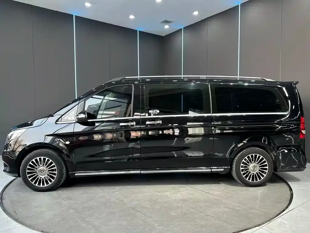 Mercedes-Benz Vito — фото 2