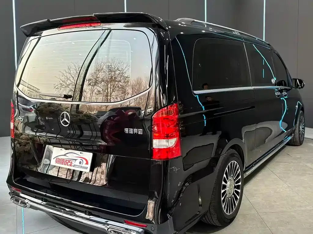 Mercedes-Benz Vito — фото 10